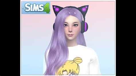 The Sims 4 Kawaii Cas Cc Links Youtube In 2021 Sims 4
