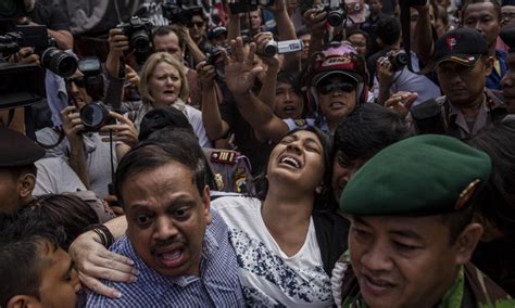 Indonesia Executes Bali Nine Duo Australia Warns Of ‘consequences