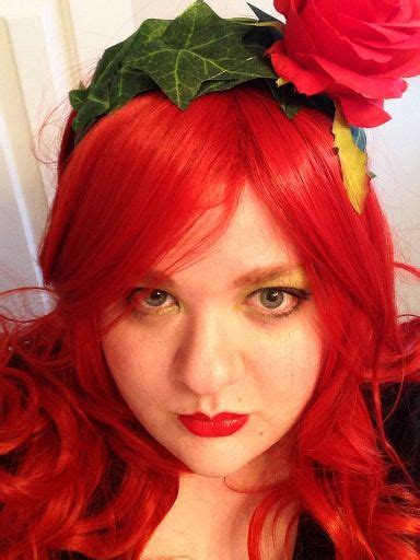 1950s Poison Ivy Wiki Cosplay Amino
