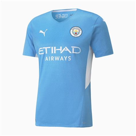 Manchester City Trikot 2122 Man City 2021 22 Kit New Home And Away