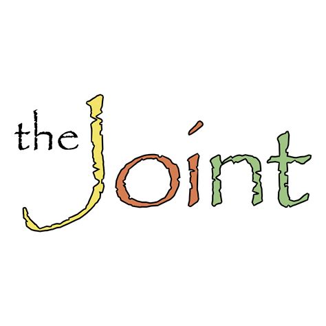 The Joint Logo Png Transparent And Svg Vector Freebie Supply