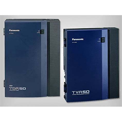 Panasonic Kx Tda50g Digitalhybrid Voice Processing Phone System
