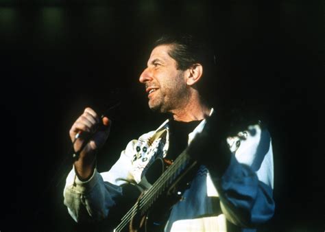 Bilderstrecke Zu Leonard Cohen Ist Tot Er Sang „hallelujah“ Und „suzanne“ Bild 5 Von 11 Faz