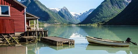 Sognefjord In A Nutshell One Day Tour Hurtigruten Norwegian Coastal