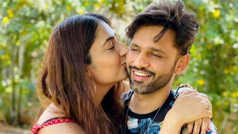 Khatron Ke Khiladi 11 Contestant Rahul Vaidya Gets Parting T From Girlfriend Disha Parmar