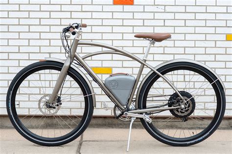 Vintage Electric Makes Bike Commuting A Breeze Gearjunkie