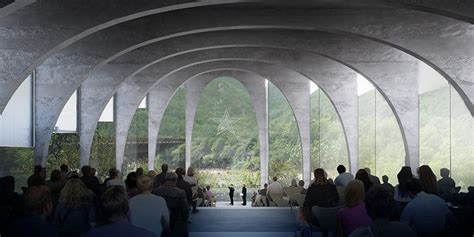 Big San Pellegrino Designboom X7 Zaha Hadid Architects Big Architects