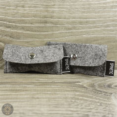 Spinetic Felt Bar Pouch Spinetic Spinners