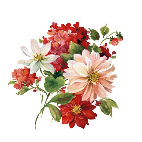 Floral PNG Picture | PNG Arts