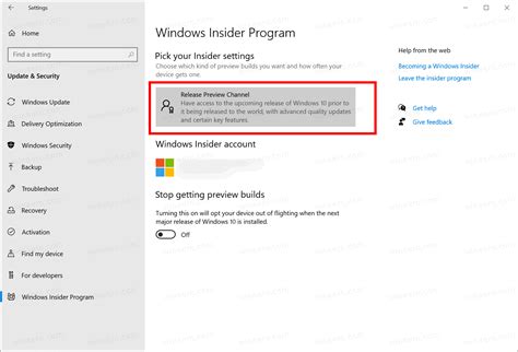 How To Get Windows 10 Version 20h2 Right Now
