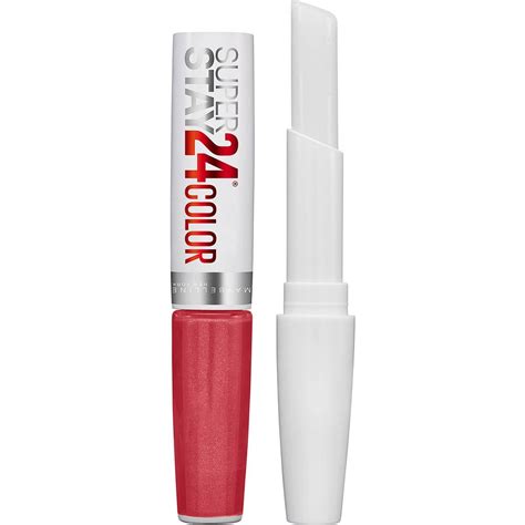Maybelline Superstay Step Liquid Lipstick Continuous Coral Ml