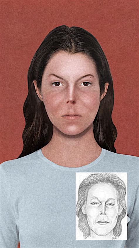 This Is My Reconstruction Of Tuscaloosa County Jane Doe Hope It Helps Rgratefuldoe