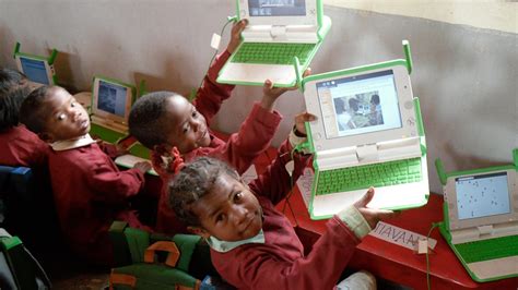 Ethiopian Kids Hacked Their Donated Tablets In Just Five Months