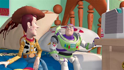 Toy Story 1995 4k Animation Screencaps