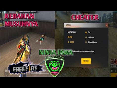 This is the first and most successful clone of pubg on mobile devices. Free fire ninja jawa. Kebodohan bermain solo. Rebahan ...