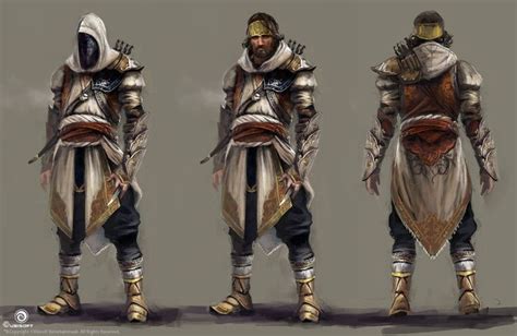 Artstation Assassins Creed Revelations Concept Art Martin