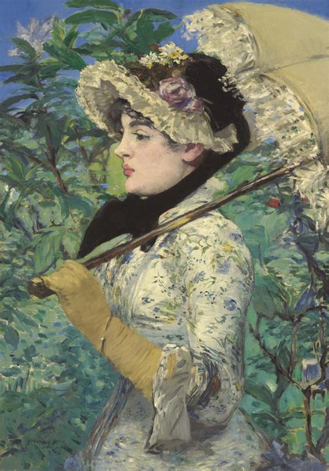 Impressionist Hero Edouard Manet Gets The Star Treatment In Los Angeles Npr
