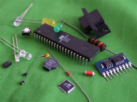 Here's How You Can Get Free Electronic Parts For Your University Projects