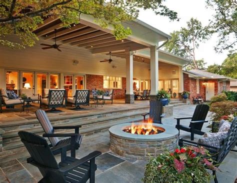 20 Backyard Entertainment Areas That Will Blow You Away Outdoor Patio