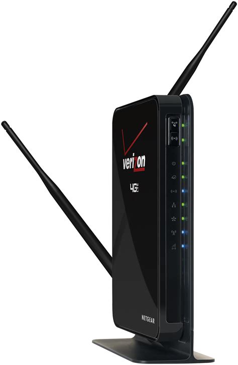 Netgear 4g Lte Mobile Broadband N300 Wifi Router Mbr1515 Verizon