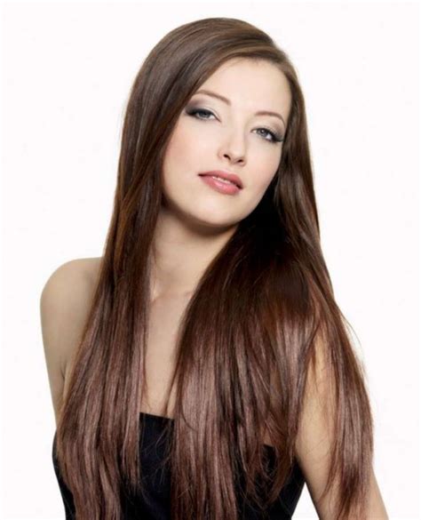 straight hairstyles fashion and women