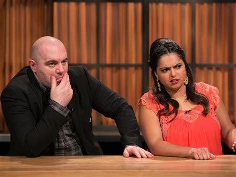 The Many Faces Of Chopped Judges Chopped Food Network