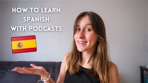 Learn Spanish With Podcasts Youtube