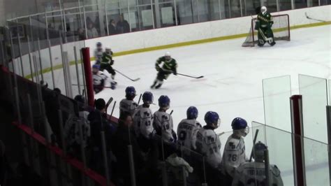 Bantam Major Vs Leafs State Playoffs 7 3 Loss Highlights 22720 Youtube