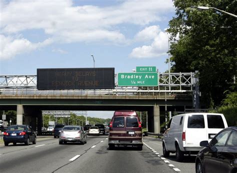 Staten Island Expressway Overpass Bridges To Be Rebuilt With 46m In