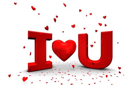 Hd I Love You Wallpapers Wallpaper Cave