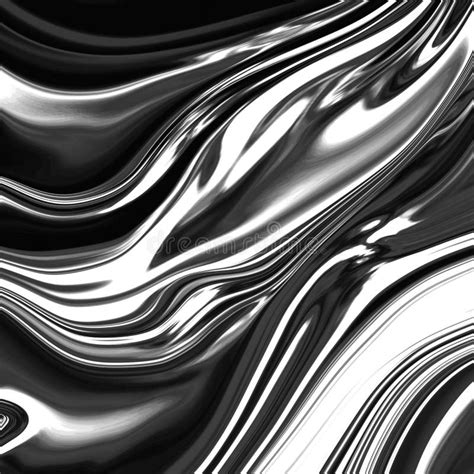 Chrome Texture Stock Illustrations 61409 Chrome Texture Stock