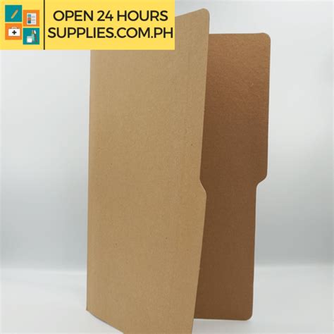 Brown Folder Long Supplies 247 Delivery