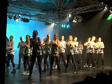 Tik Tok Colijn Dance Masters Eindshow 2010 YouTube