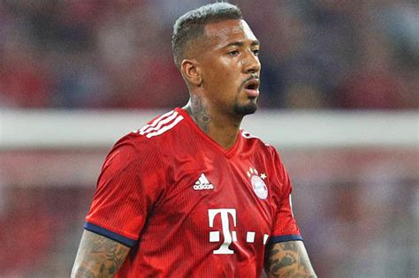 man utd transfer news jerome boateng negotiations begin over move from bayern munich daily star