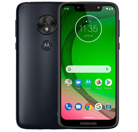 Motorola Moto G7 Play цены характеристики отзывы