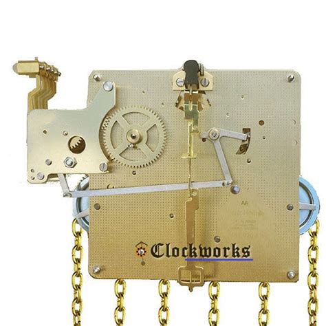 451 030 Hermle Clock Movement 1 800 381 7458 Clockworks Clockworks