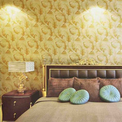 At graham & brown we have a huge range of wallpaper designs for you to choose from whether you're decorating your hallway, living room, bedroom or dining room we will have a wallpaper to suit your style! Yellow Bedroom Wallpaper - Decor IdeasDecor Ideas