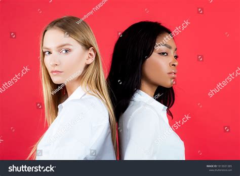 Interracial Lesbian Couples Images Stock Photos And Vectors Shutterstock