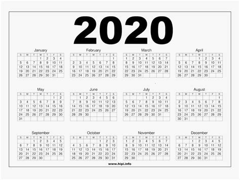 2020 Calendar South Africa With Public Holidays Hd Png Download Kindpng