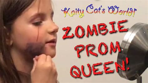 Zombie Prom Queen Youtube