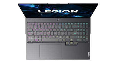 Lenovo Legion 7i Gen 6 16″ Intel Gaming Laptop With Superior