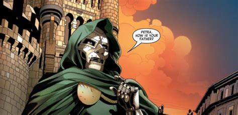 Doctor Doom 1 Review A Villain And Comic Book In Search Of A Purpose