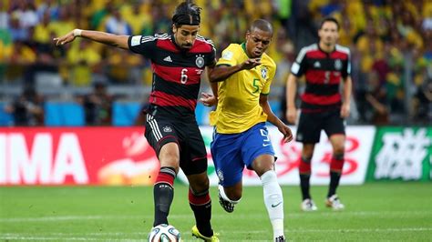 Bon mercredi mercredi prochain, premier match re: Photo : Mondial 2014 : Allemagne 7 - 1 Brésil