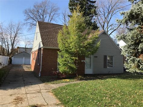 4658 W 158th St Cleveland Oh 44135 Trulia