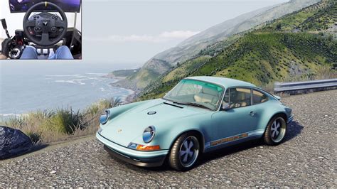 Porsche 911 3 8 By Singer Pacific Coast Highway Assetto Corsa
