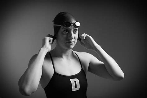 Experience Anchors Mens And Womens Swimming Heading Into National Championship The Depauw