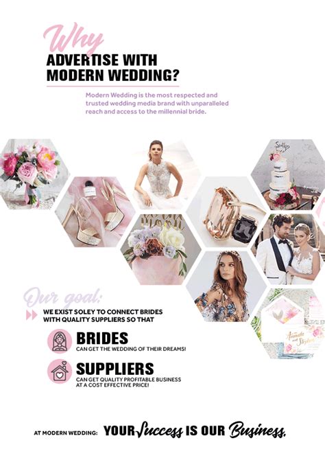 Maybe you would like to learn more about one of these? Advertising Information - Modern Wedding