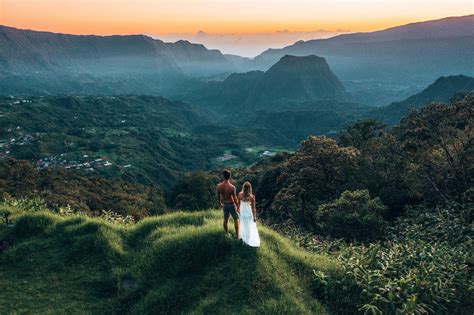 Die 5 Schönsten Aussichtspunkte In Den Höhenlagen Île De La Réunion