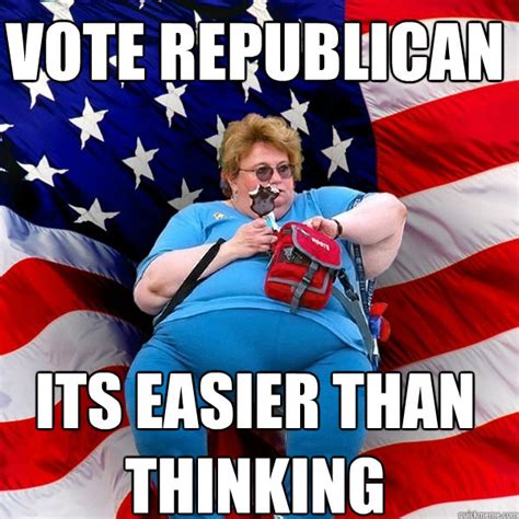 Why I Vote Republican Funny Funny Png