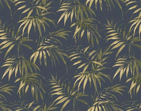 46 Tropical Leaf Wallpaper Wallpapersafari